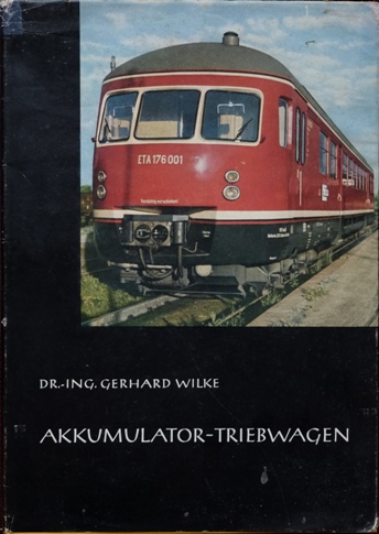 Akkumulator-Triebwagen