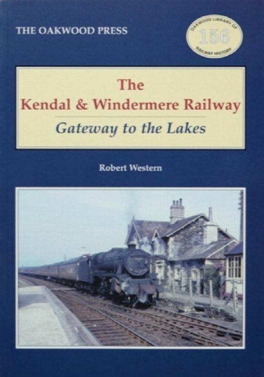 The Kendal and Windermere Railway