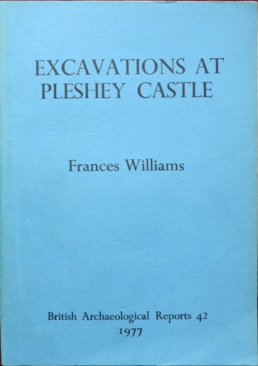 Excavations at Pleshey Castle