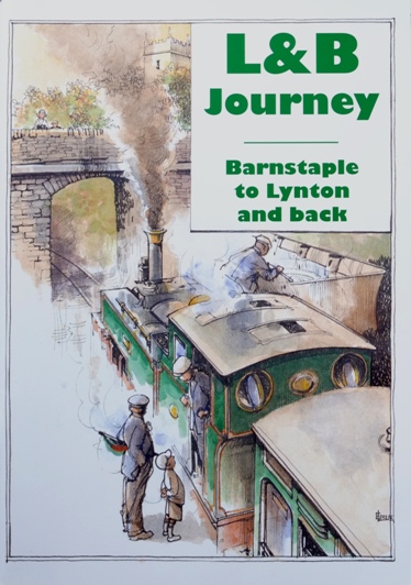 L&B Journey : Barnstaple to Lynton and Back
