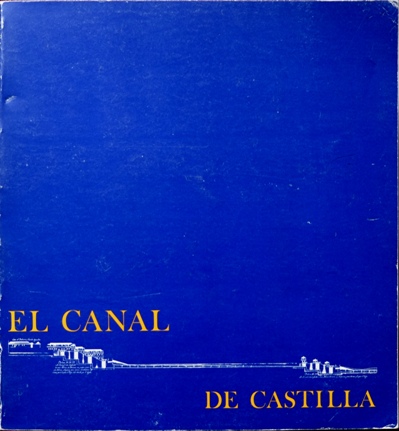 El Canal de Castilla