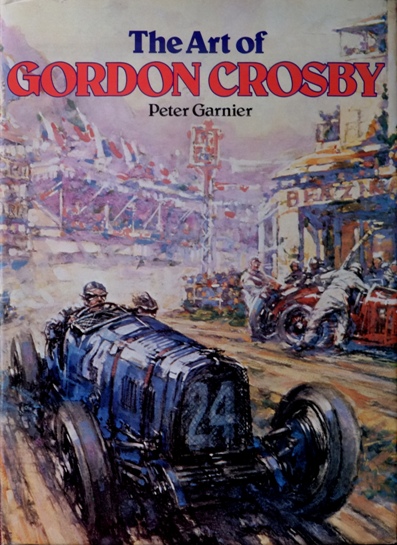 The Art of Gordon Crosby