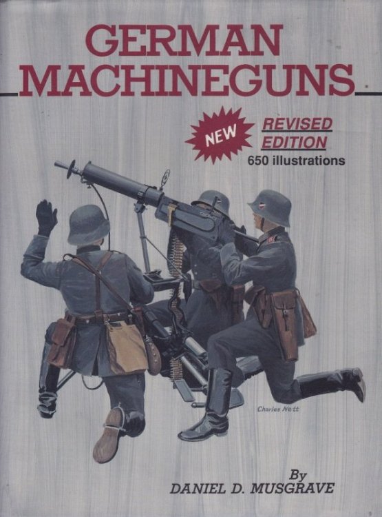 German Machineguns