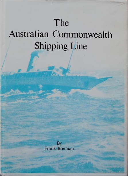 The Australian Commonwealth Shipping Line
