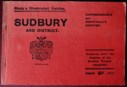 Mate's Illustrated Guides : Sudbury
