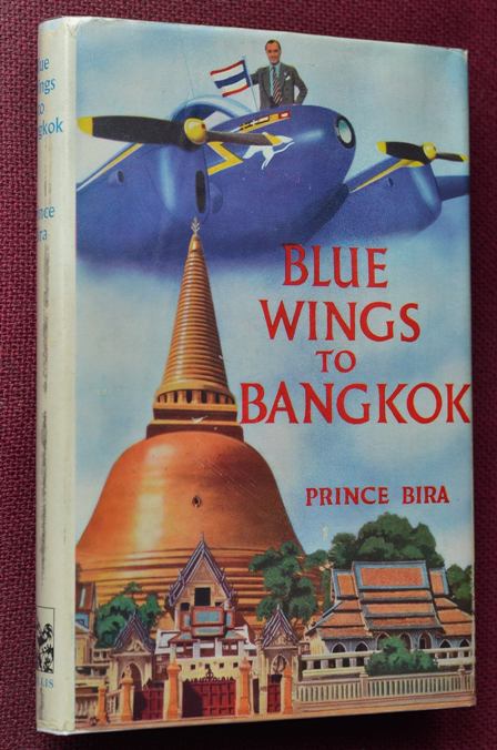 Blue Wings to Bangkok
