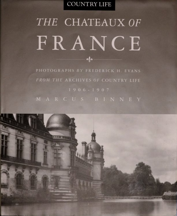 The Chateaux of France