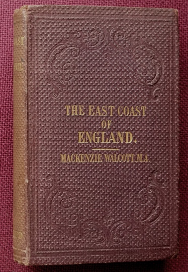 The East Coast of England from the Thames to the Tweed