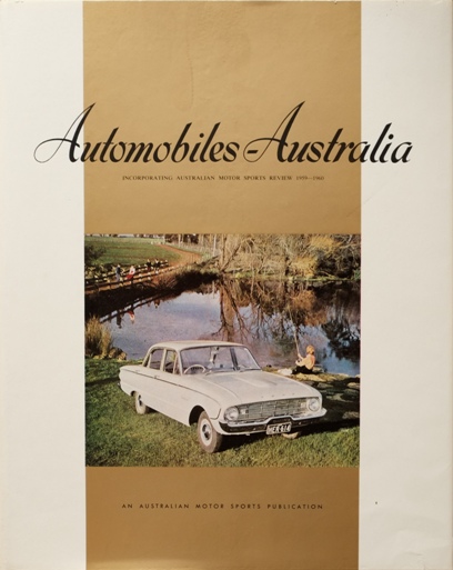 Automobiles Australia