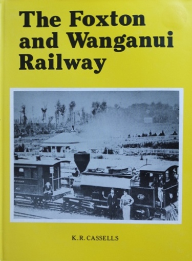 The Foxton and Wanganui Railway