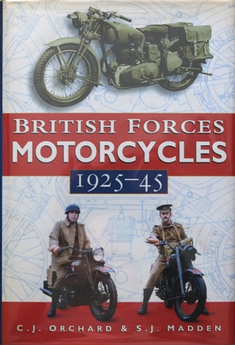 British Forces Motorcycles 1925-45
