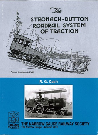 The Stronach-Dutton Roadrail System of Traction
