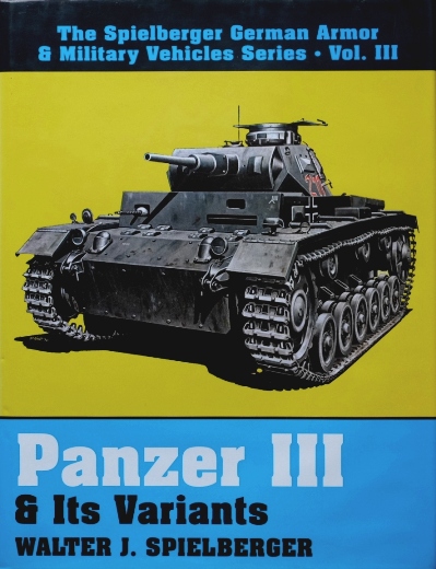 Panzer III & Its Variants