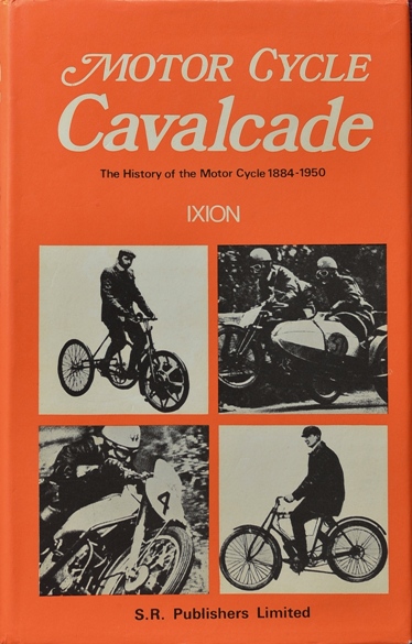 Motor Cycle Cavalcade