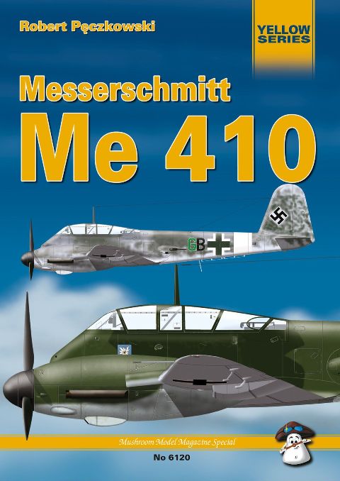 Messerschmitt Me 410