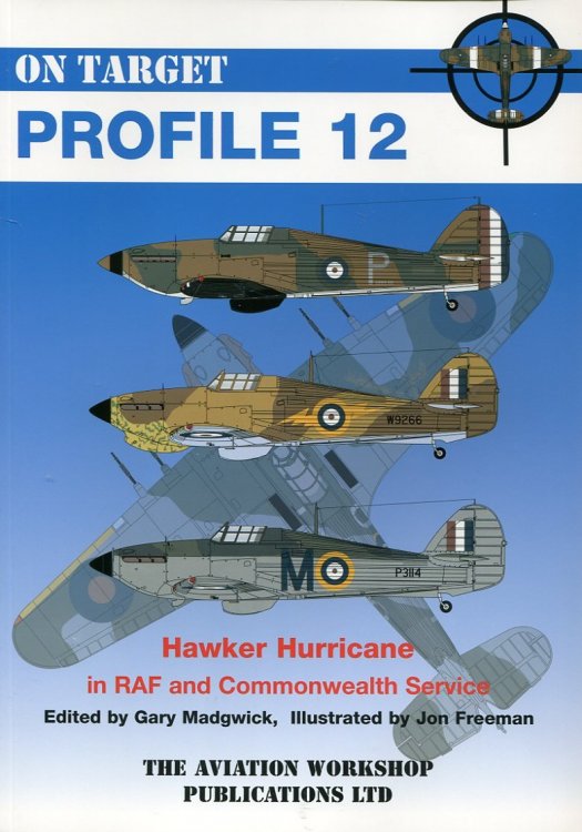 Hawker Hurricane in RAF and Commonwealth Service