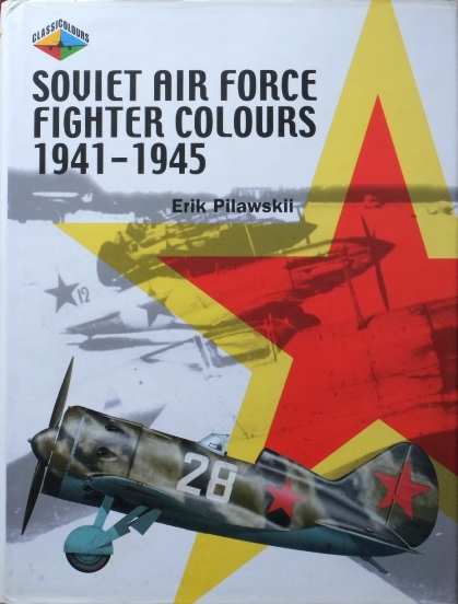 Soviet Air Force Fighter Colours 1941-1945