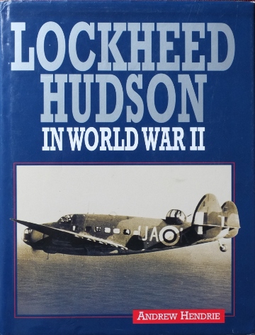 Lockheed Hudson in World War II