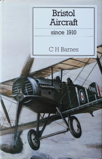 Bristol Aircraft Since 1910