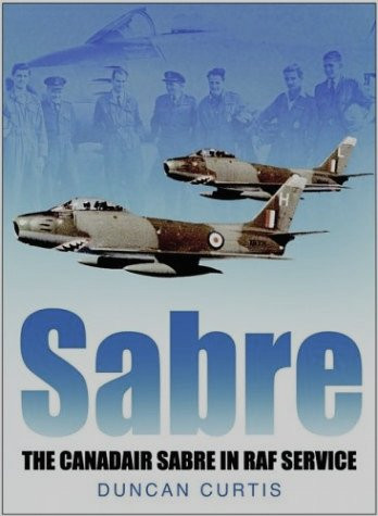 Sabre : The Canadair Sabre in RAF Service