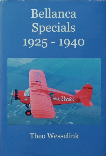 Bellanca Specials 1925-1940