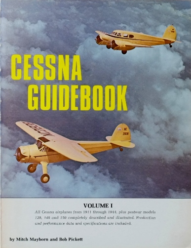 Cessna Guidebook Volume I