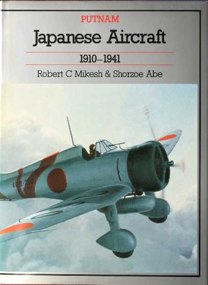 Japanese Aircraft 1910-1941