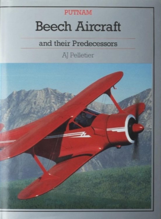 Beech Aircraft and Their Predecessors
