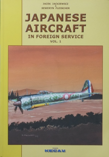 Japanese Aircraft in Foreign Service : Volume 1