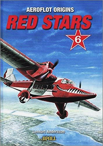 Red Stars Vol.6 : Aeroflot Origins