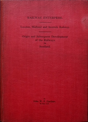 Origin and subsequent development of the railways in Scotland