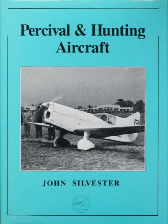 Percival & Hunting Aircraft