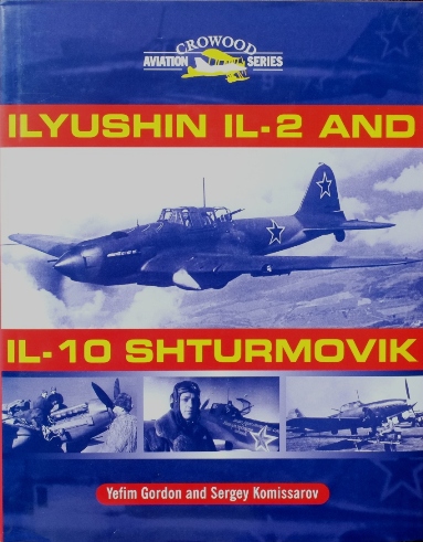 Ilyushin IL-2 and IL-10 Shturmovik