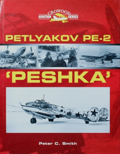 Petlyakov PE-2 'Peshka'