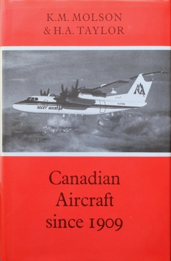 Canadian Aircraft Since 1909