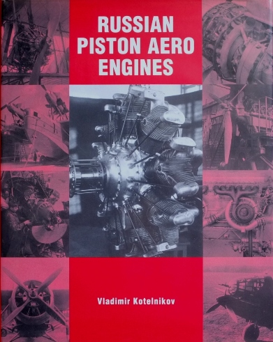 Russian Piston Aero Engines