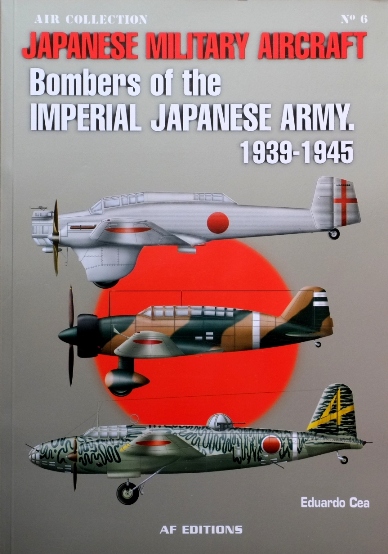 Bombers of the Imperial Japanese Army 1939-1945