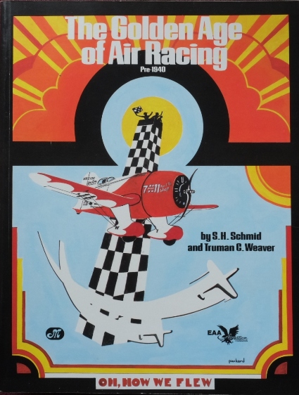 The Golden Age of Air Racing Pre-1940