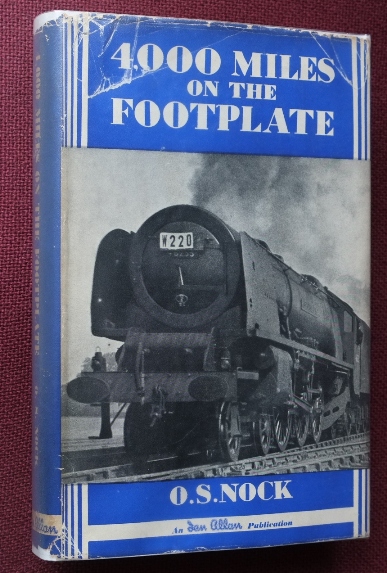 4,000 Miles on the Footplate