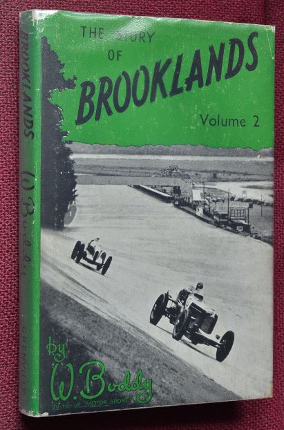 The Story of Brooklands Volume 2