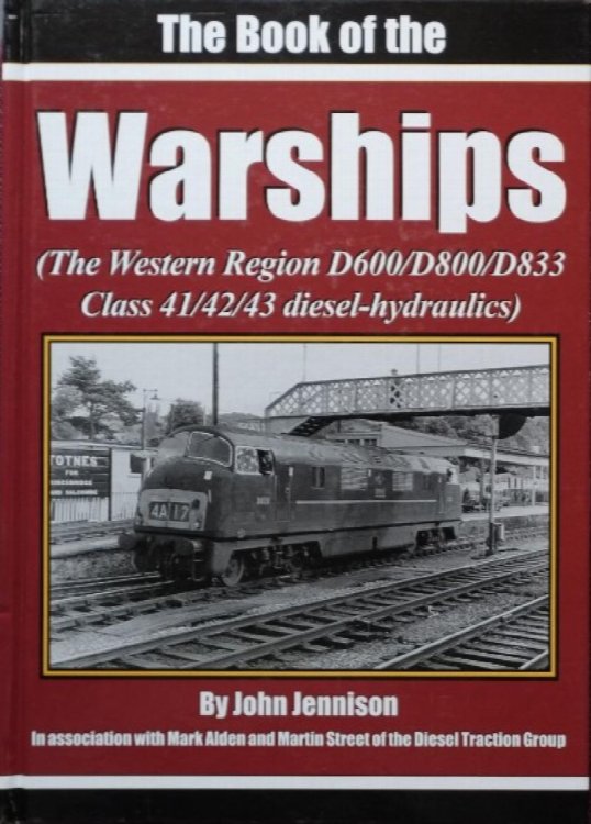The Book of the Warships