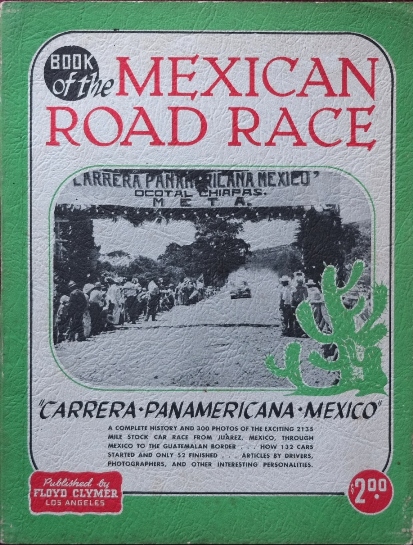 Mexican Road Race 