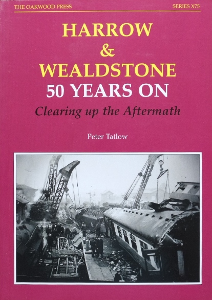HARROW & WEALDSTONE 50 YEARS ON