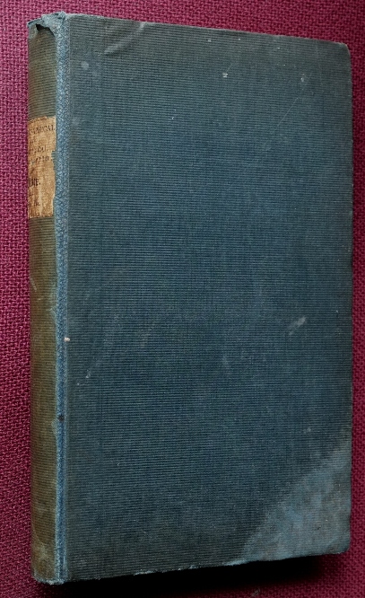 A Topographical and Historical Description of the County of Essex