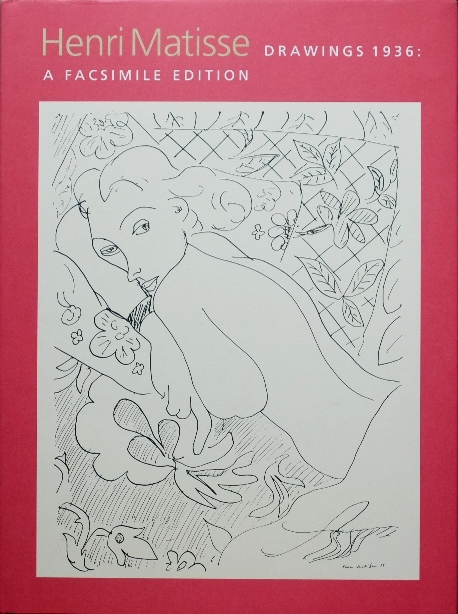Henri Matisse : Drawings 1936