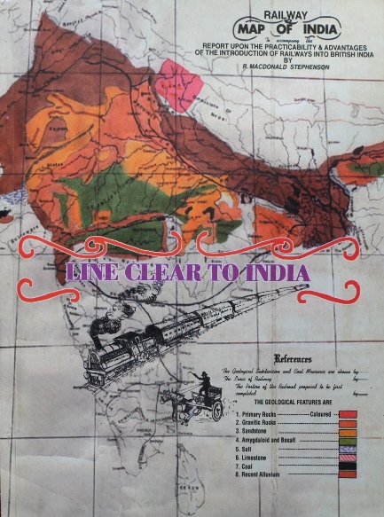 Line Clear to India