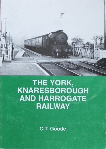 The York, Knaresborough and Harrogate Railway