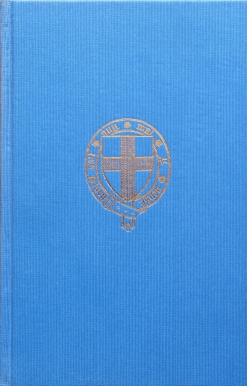 Organists and Masters of the Choristers of St George's Chapel in Windsor Castle