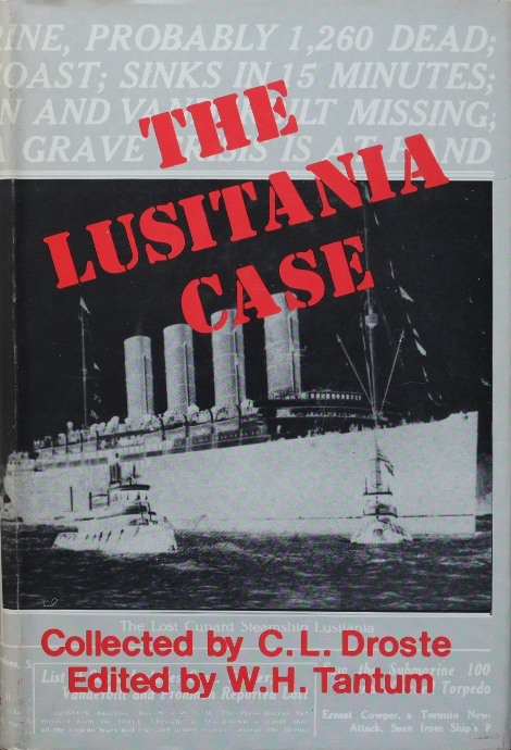 The Lusitania Case