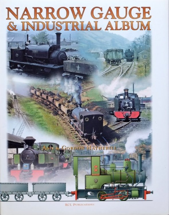 NARROW GAUGE & INDUSTRIAL ALBUM